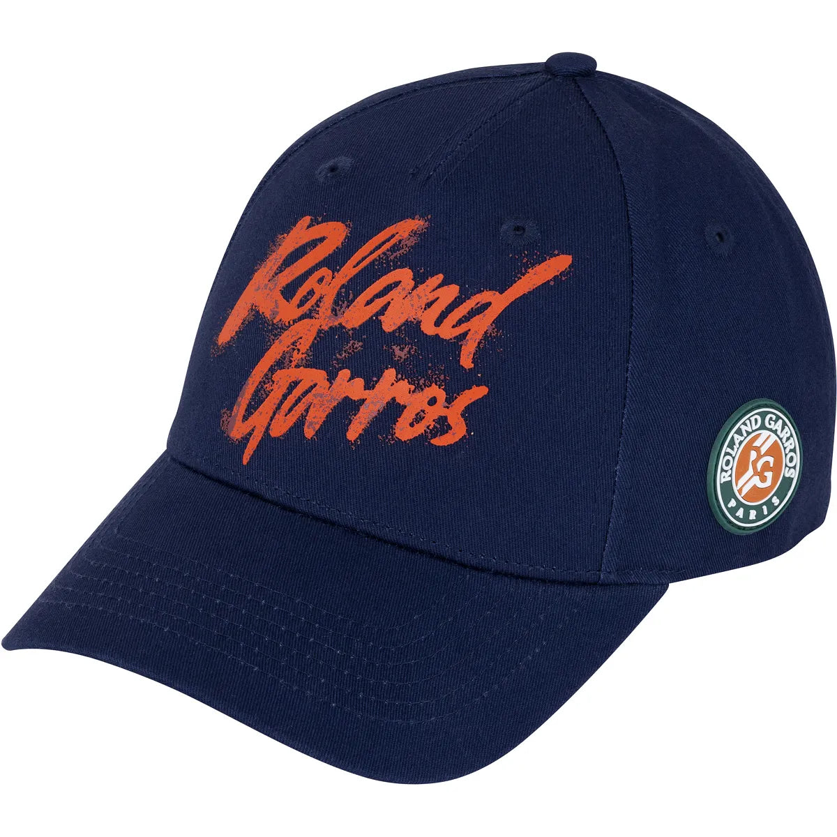 Cappellino Roland-Garros Logo
