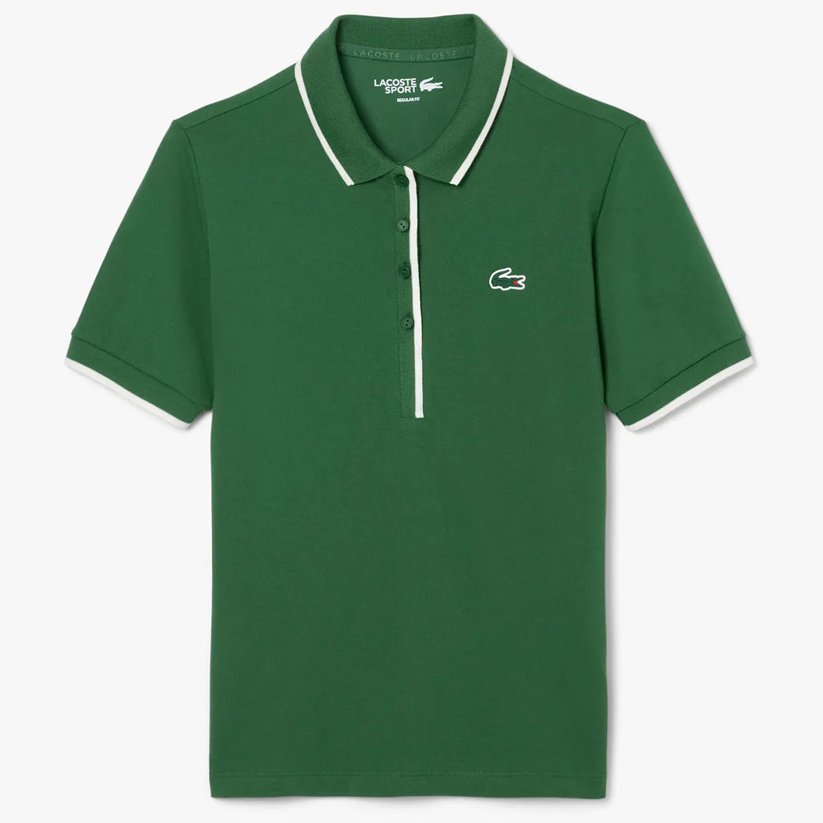 Polo Lacoste Donna Heritage