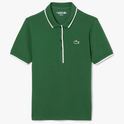 Polo Lacoste Donna Heritage