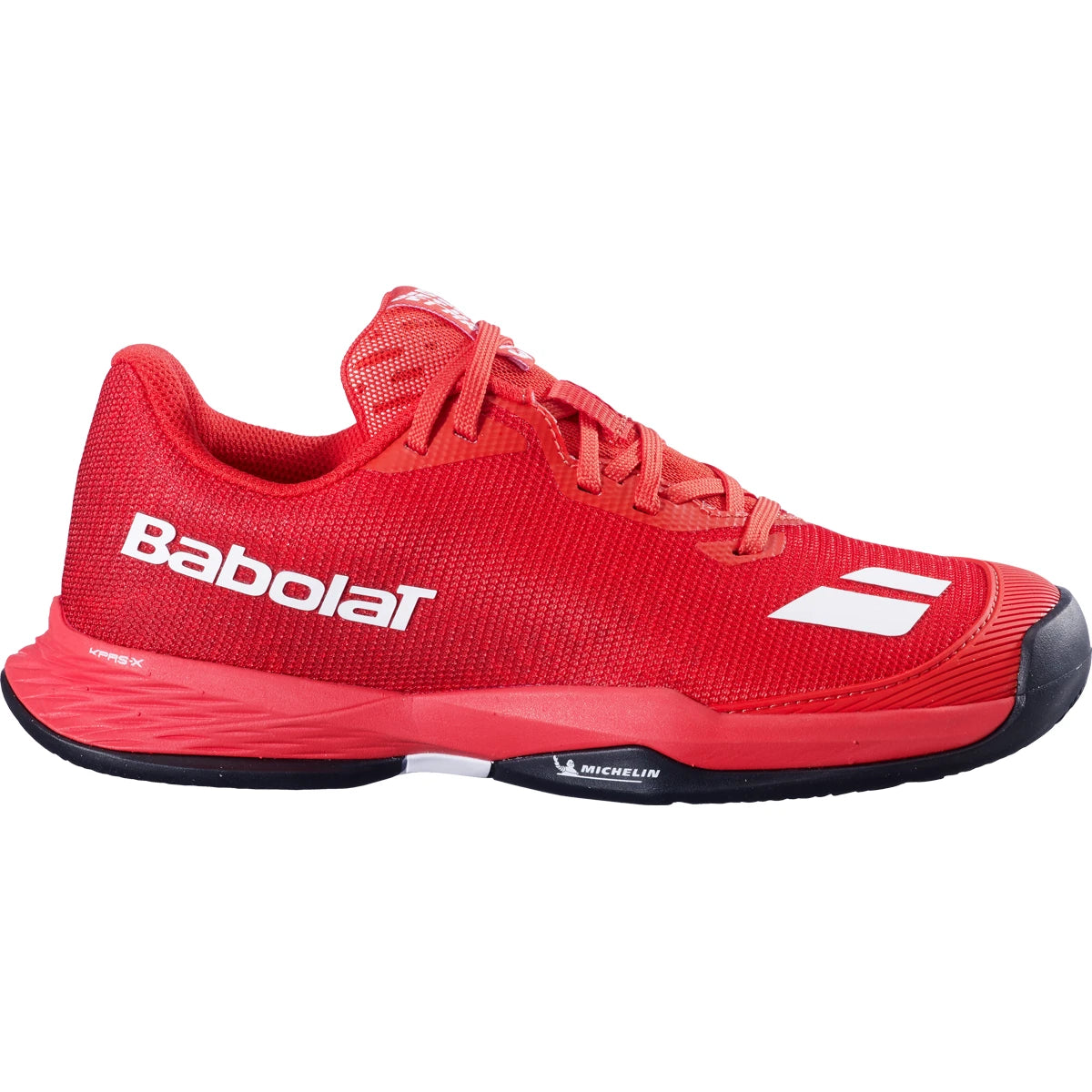 Scarpe Babolat Junior Jet Mach 3 Terra Battuta