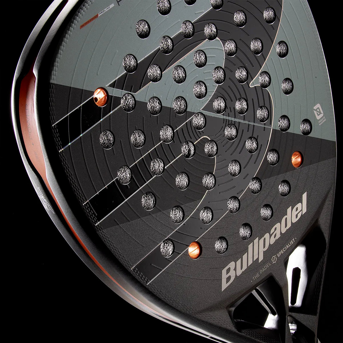 Racchetta Padel Bullpadel Hack 04 Comfort 2026