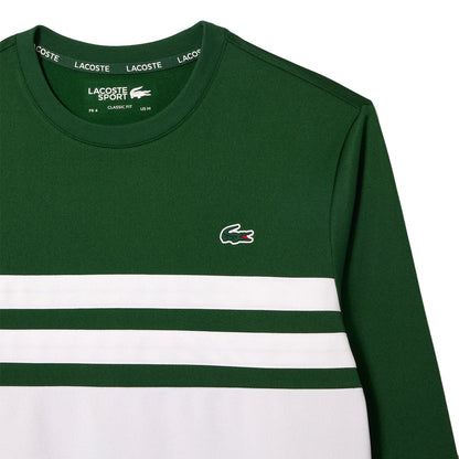 Felpa Lacoste Capsule Technique