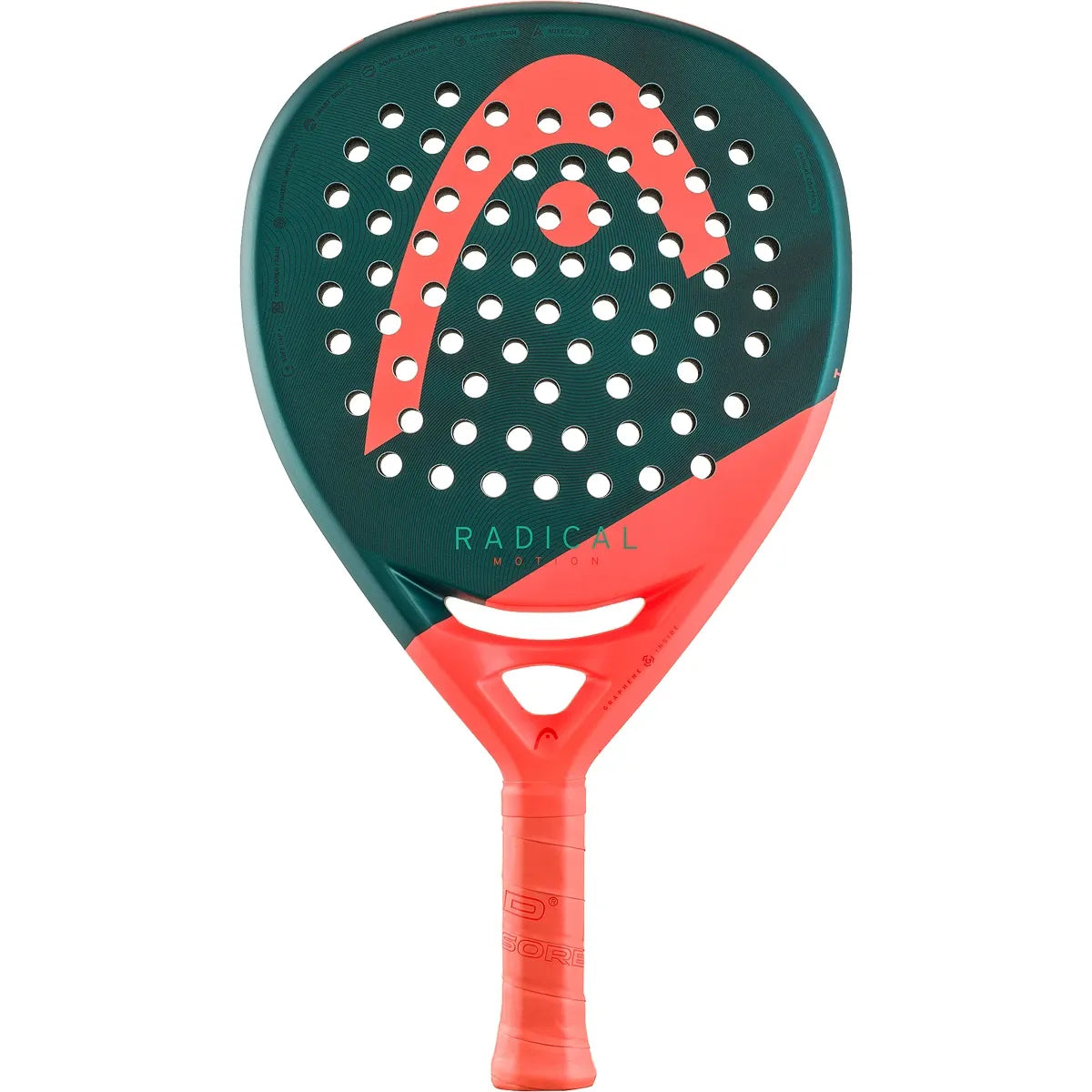 Racchetta da padel Head Radical Motion 2026