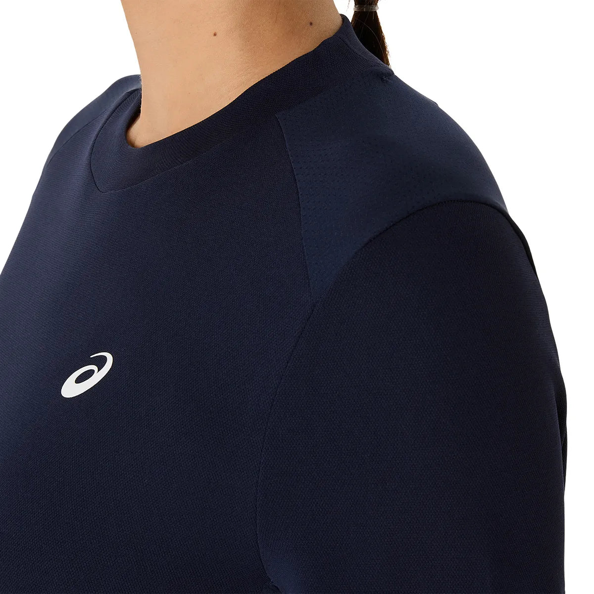 T-Shirt Asics Donna Court