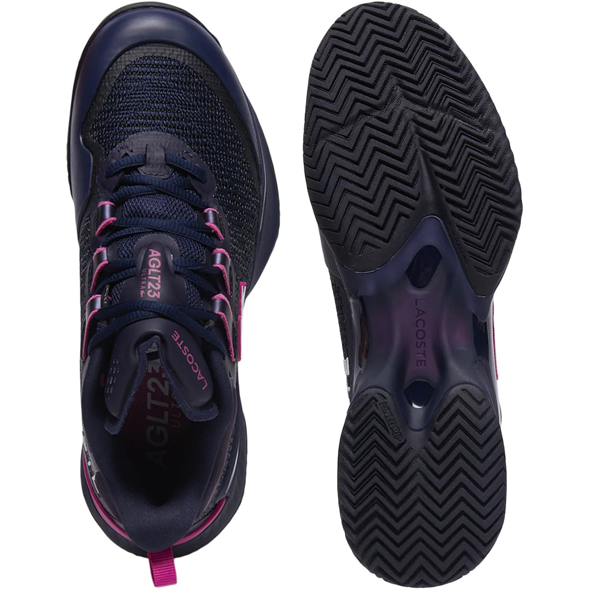Scarpe Lacoste Donna AG-LT Ultra Terra Battuta