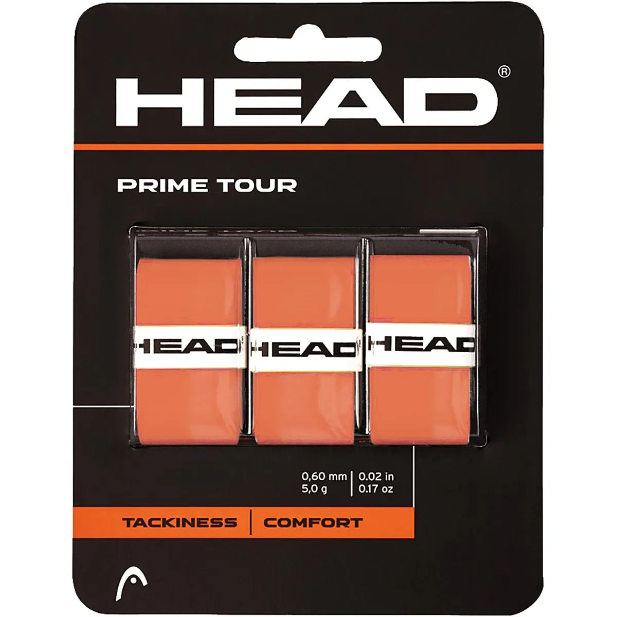 Overgrips Head Prime Tour X3