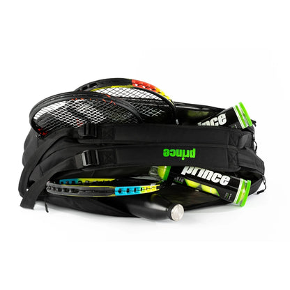 Borsa da tennis Prince Tour 2 Comp Bk/Bl