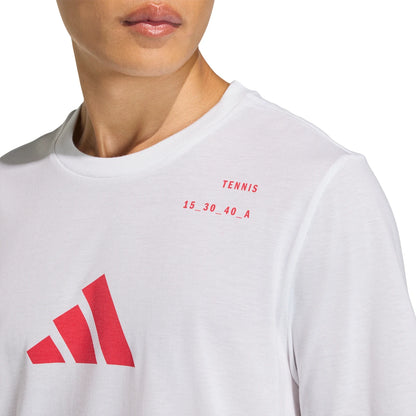 T-Shirt adidas Grafica