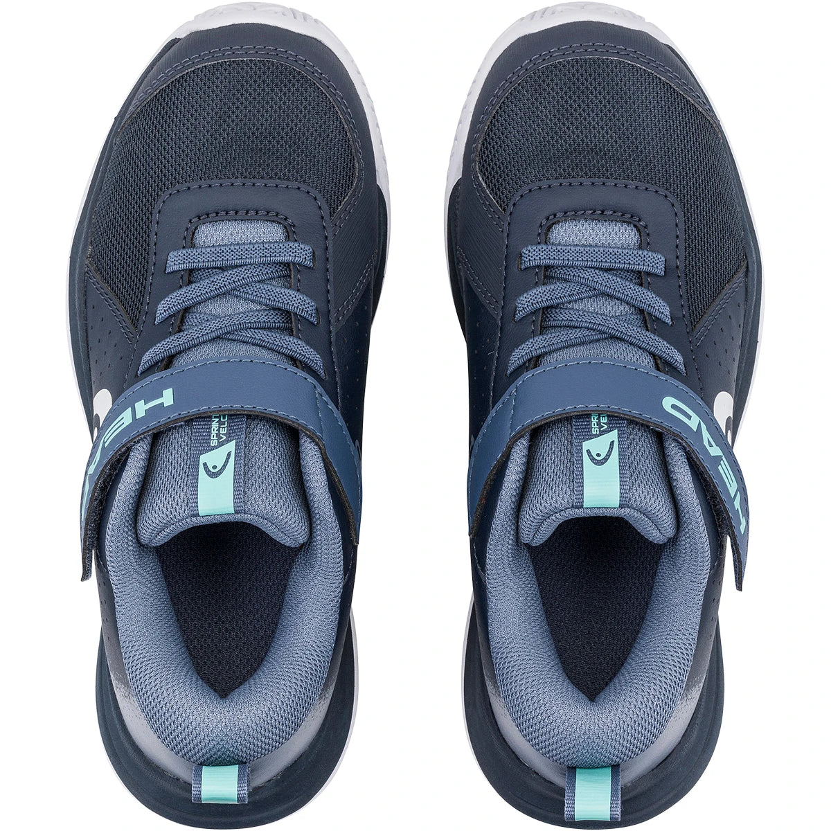 Scarpe Head Junior Sprint Velcro 4.0 Kids Scarpe tutte le superfici