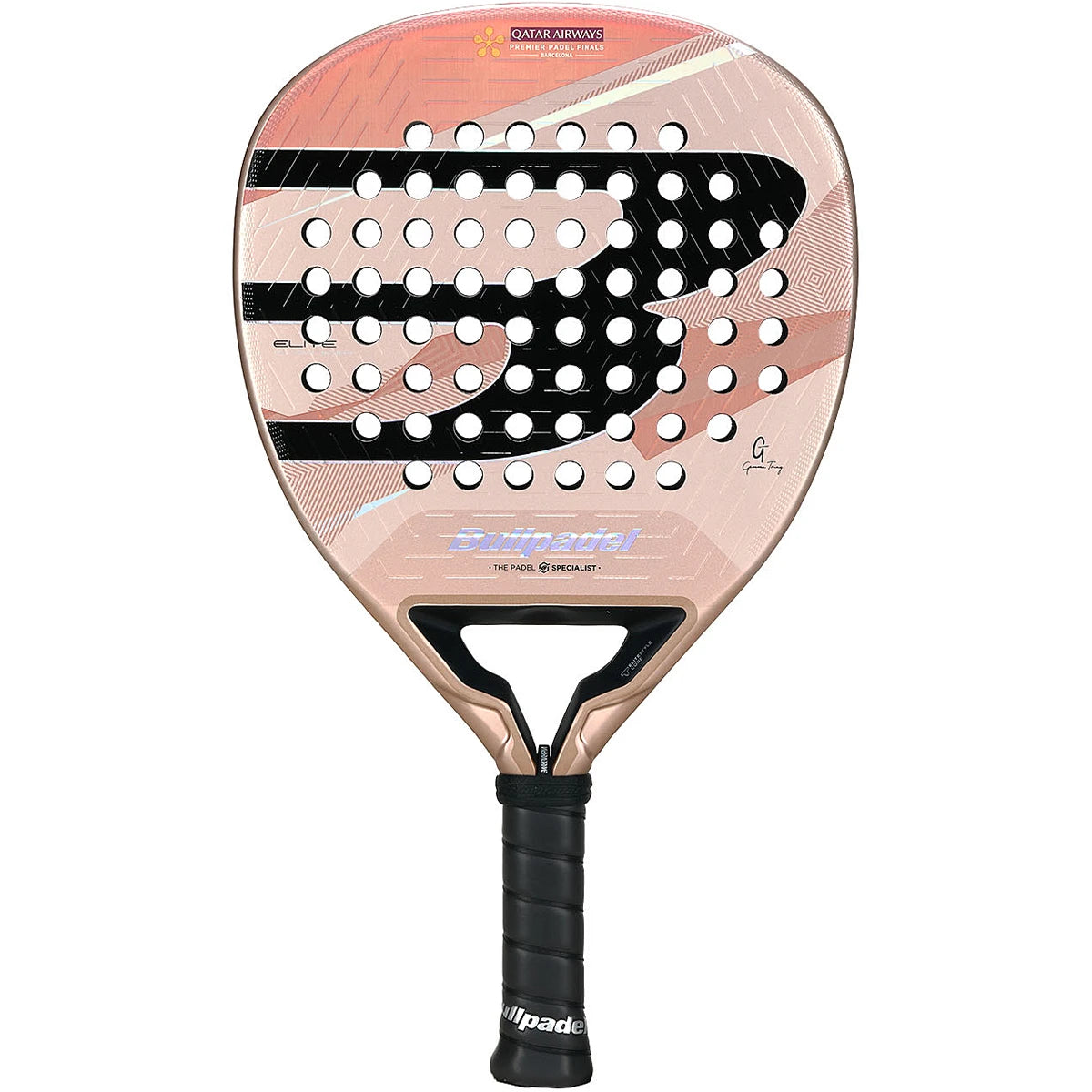 Racchetta Padel Bullpadel Elite W Tour Finals 25