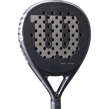 Racchetta da padel Wilson Carbon Force Lt