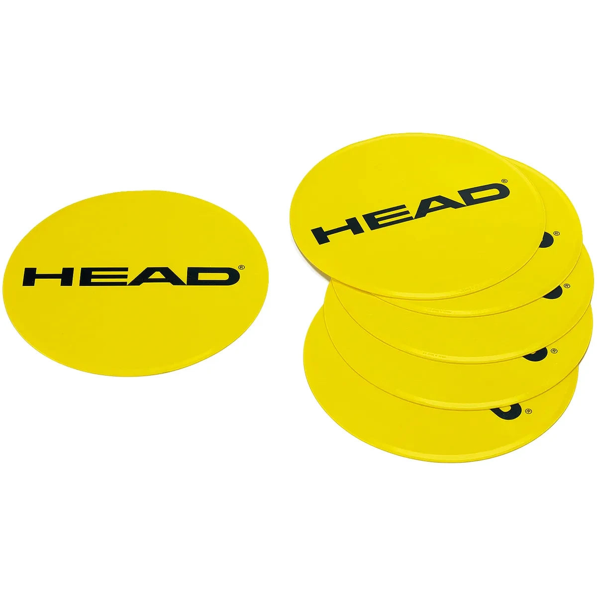 Set da 6 Bersagli Head