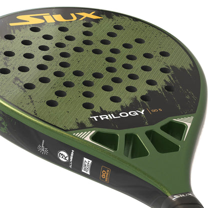 Racchetta da padel Siux Trilogy Go 5