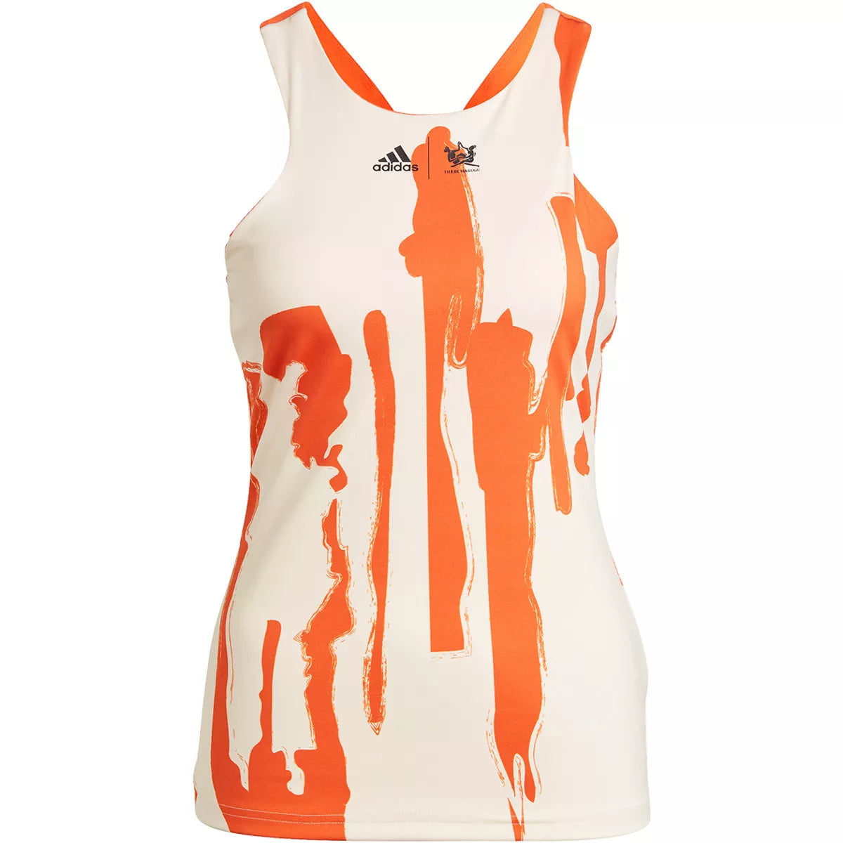 Canotta adidas Donna New York Thebe Magugu