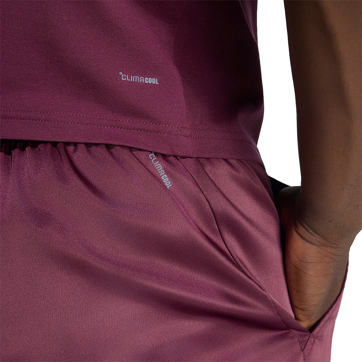 Short adidas Uomo Ergo Pro New York