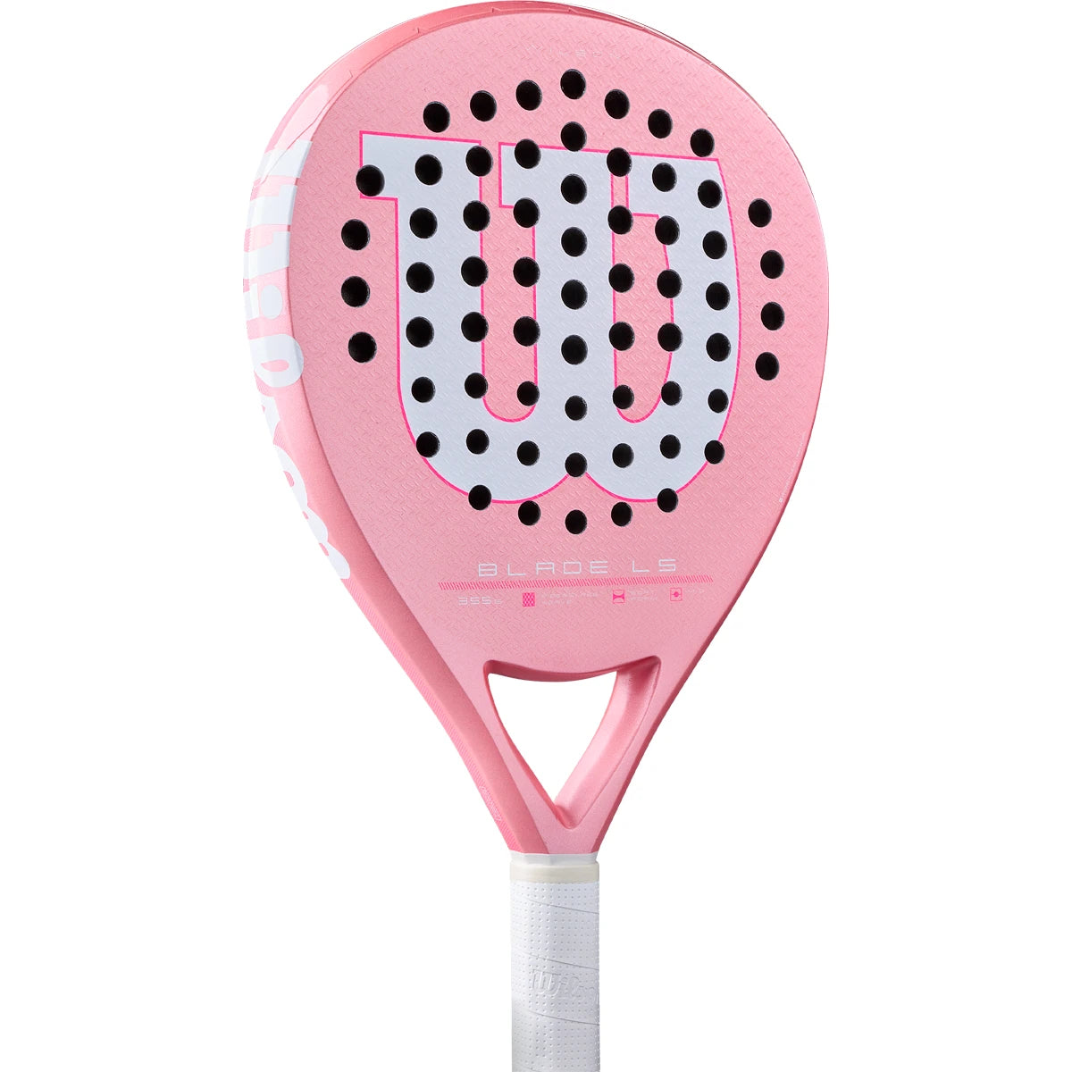 Racchetta da padel Wilson Blade Ls V4 Pink