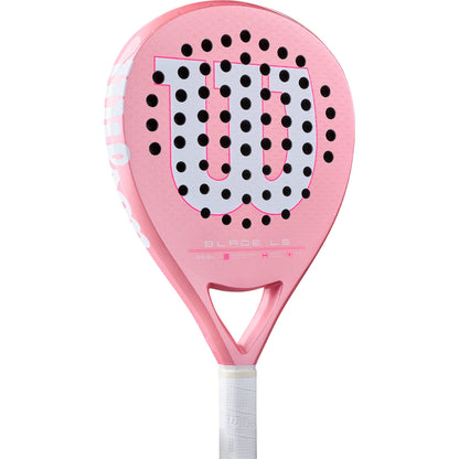 Racchetta da padel Wilson Blade Ls V4 Pink
