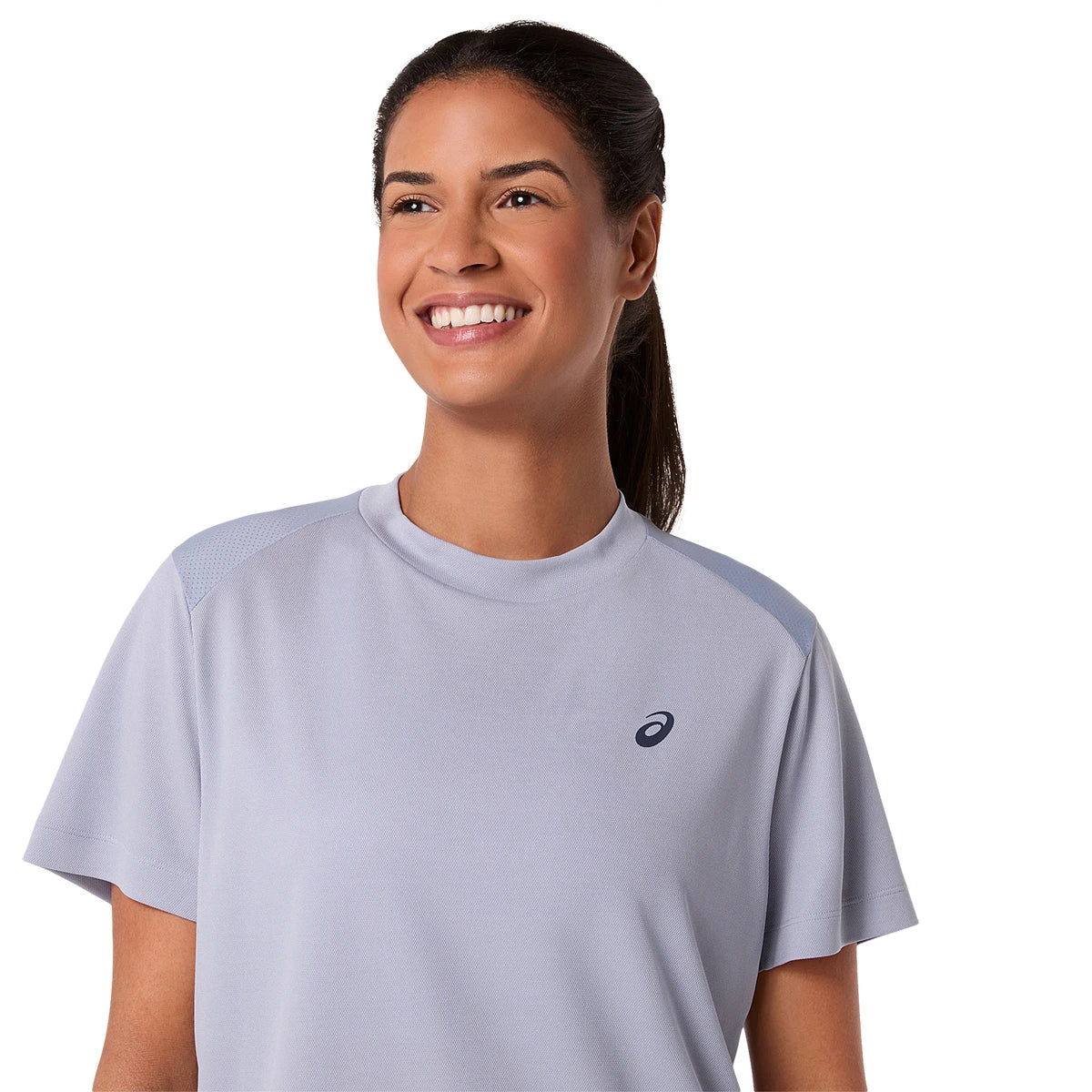 T-Shirt Asics Donna Court