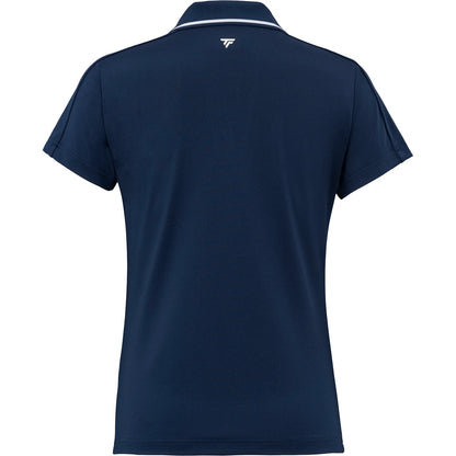 Polo Tecnifibre Fille Team Tech
