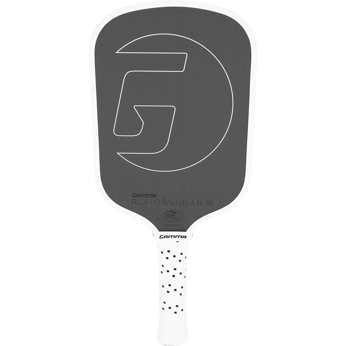 Racchetta da pickleball Gamma Rcf Obsidian 16