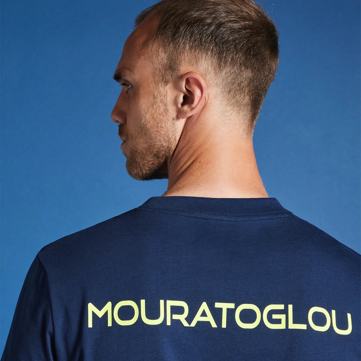 T-Shirt Mouratoglou Apparel Training Grafica
