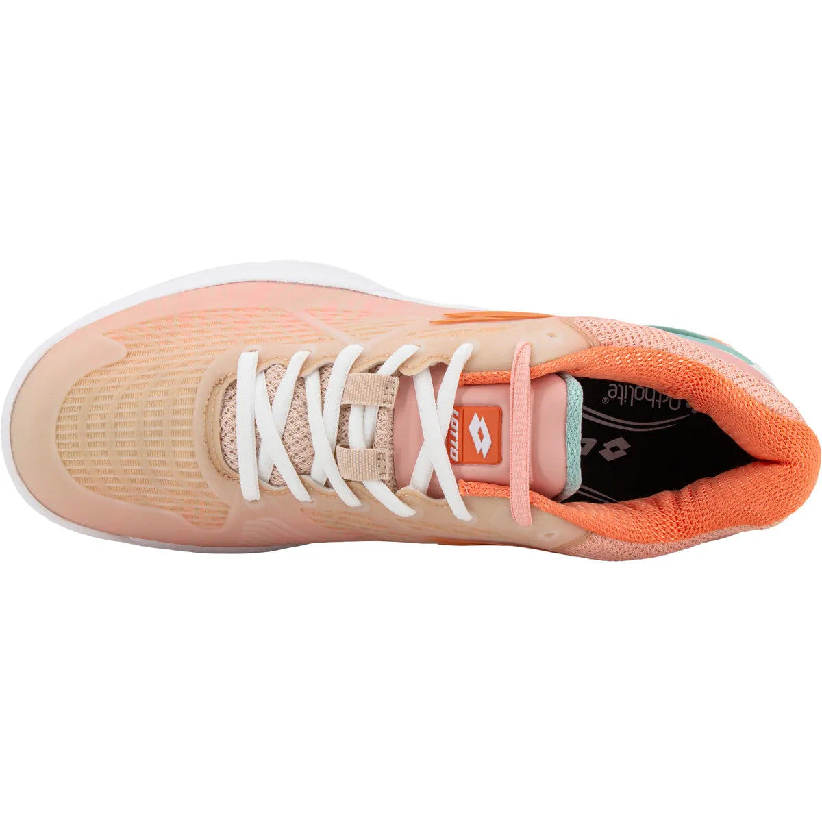 Scarpe Lotto Donna Mirage 100 II Scarpe tutte le superfici