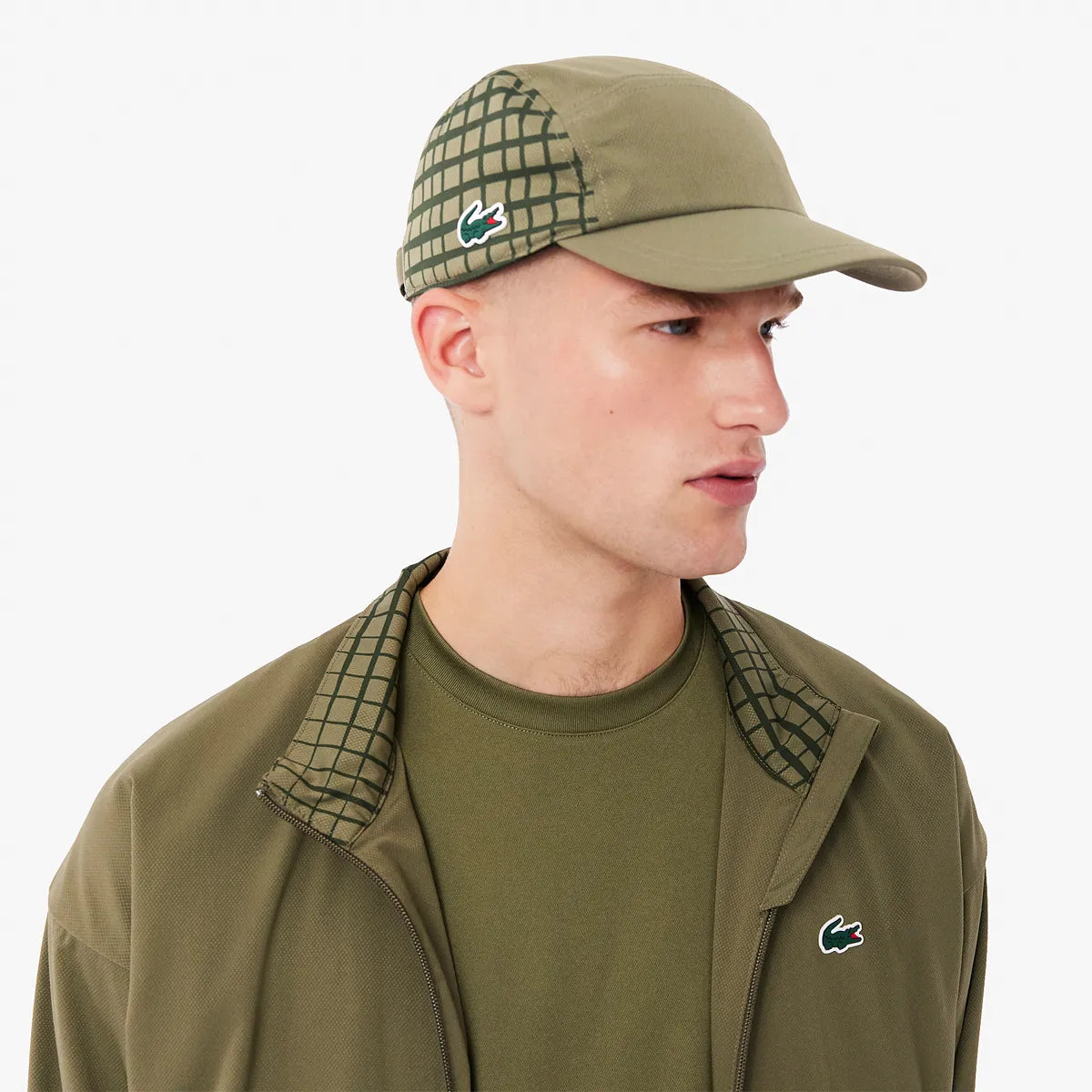 Cappellino Lacoste Dimitrov Asia / Europa