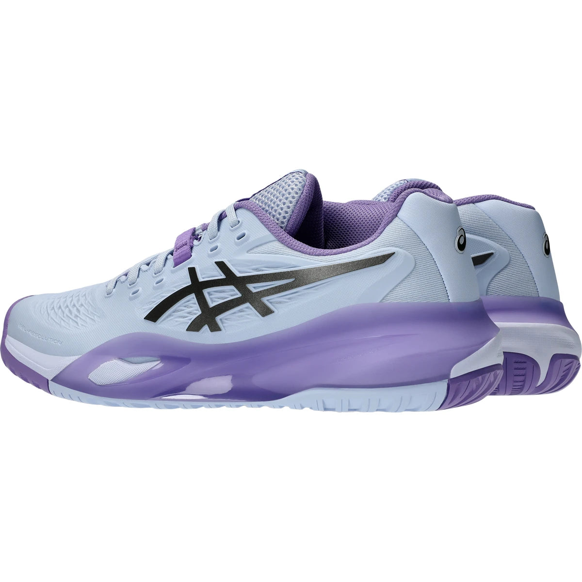 Scarpe Asics Donna Gel Resolution X Night Energy Scarpe tutte le superfici