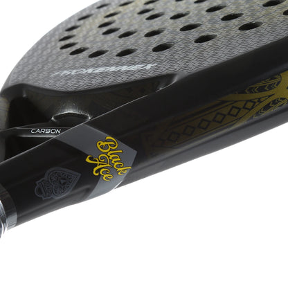 Racchetta Padel Pro Kennex Kinetic Black Ace Gold