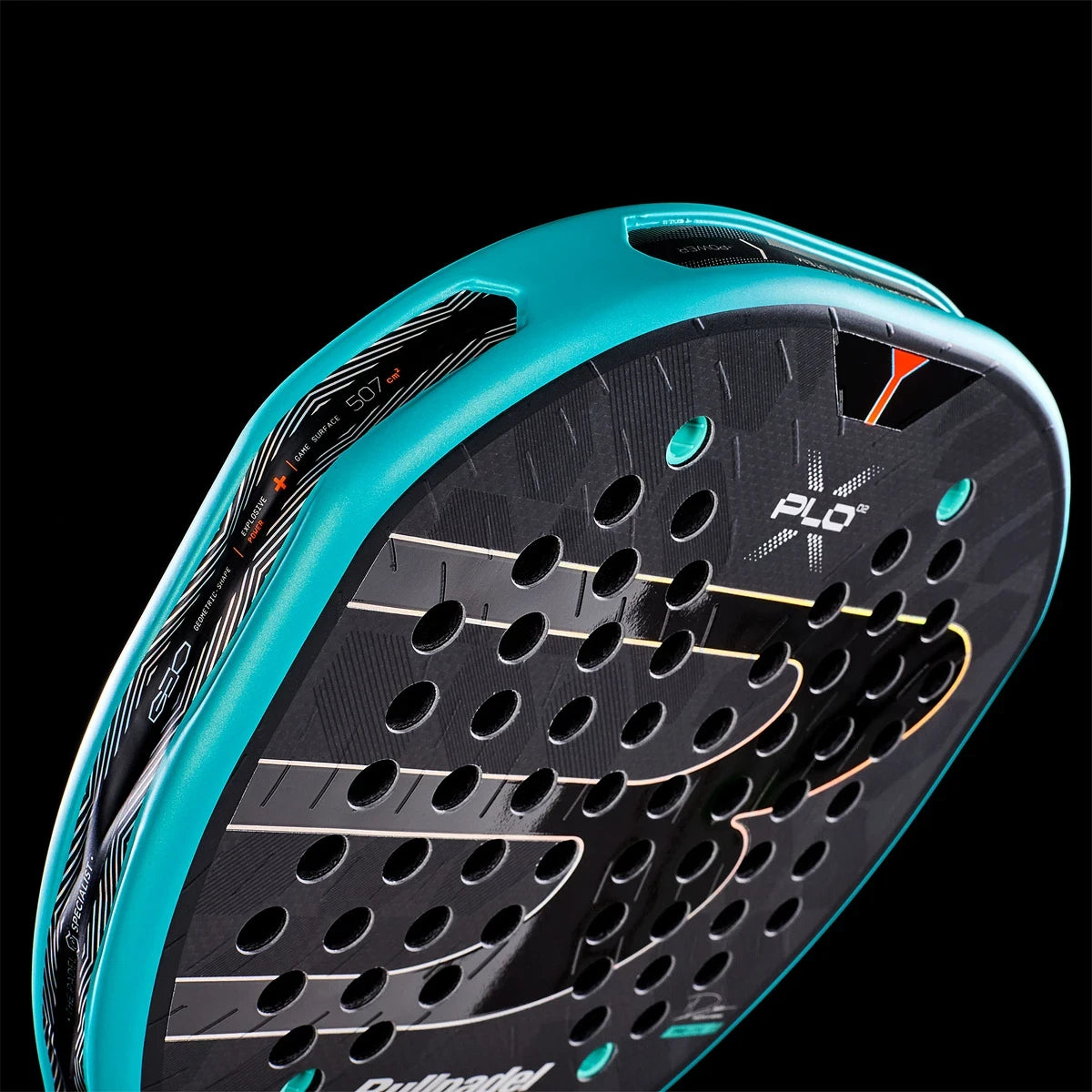 Racchetta Test Padel Bullpadel Xplo 02 27