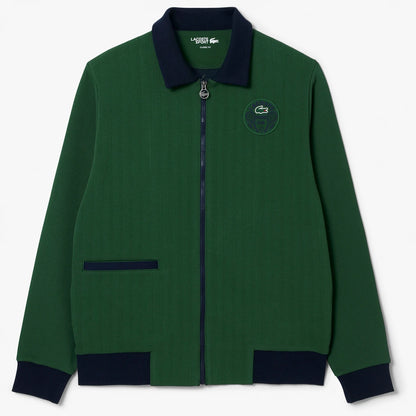 Giacca Lacoste Heritage Cotone