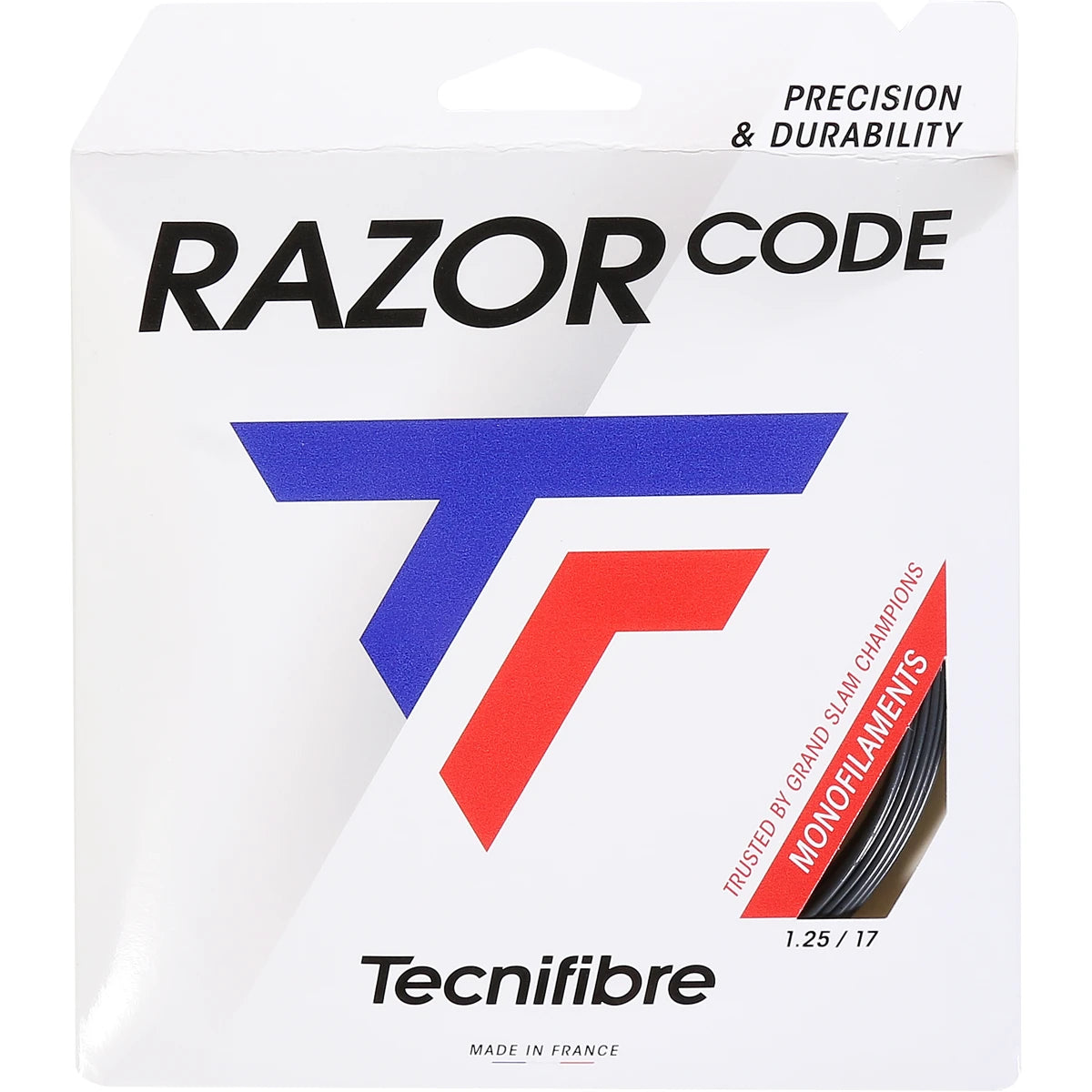 Corda Tecnifibre Razor Code (12 Metri)