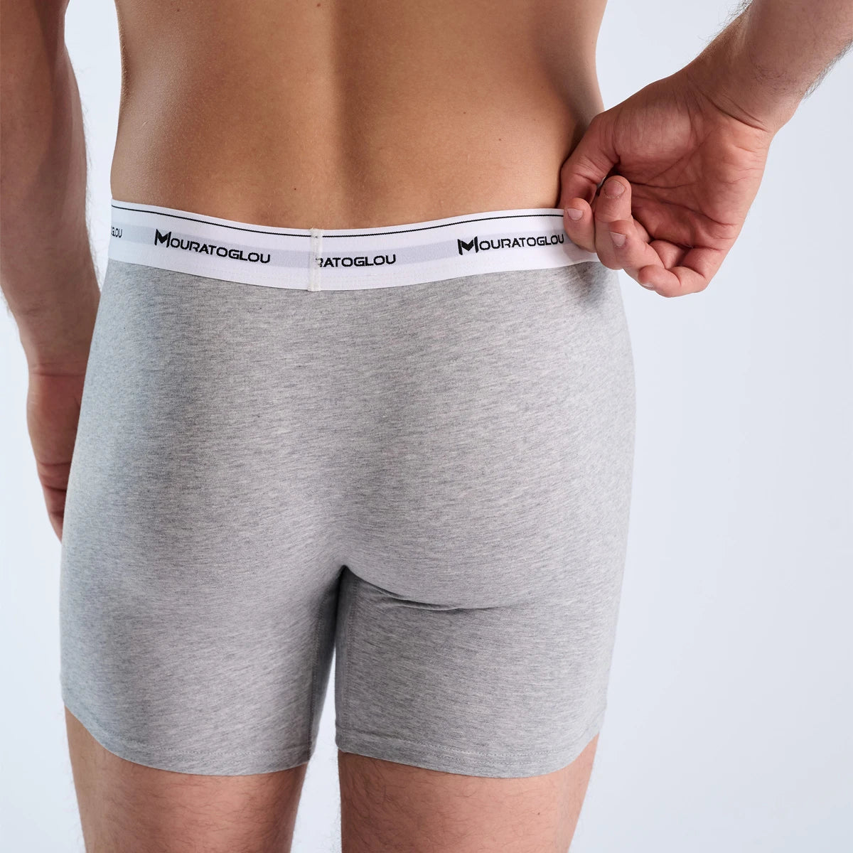 Confezione da 3 Boxer Mouratoglou Apparel