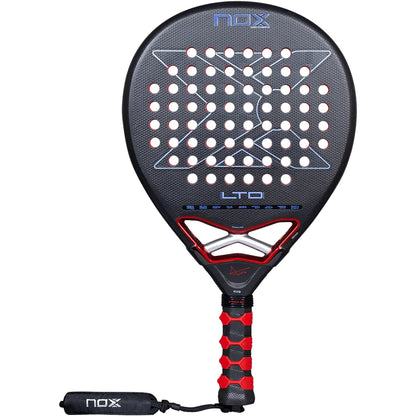 Pack Racchetta da Padel Nox At10 Genius 12K Xtrem Limited