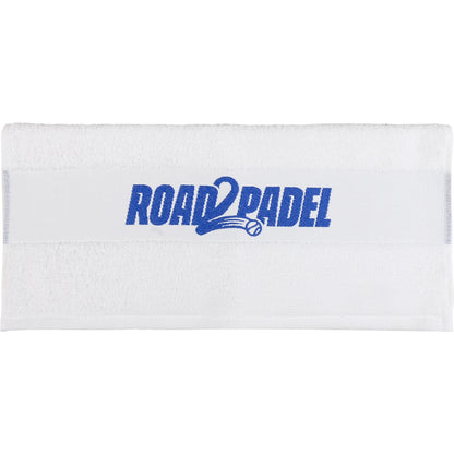 Asciugamano Road2Padel