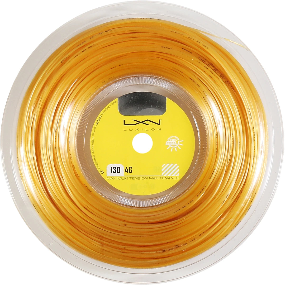 Bobina Luxilon 4G (200 Metri)