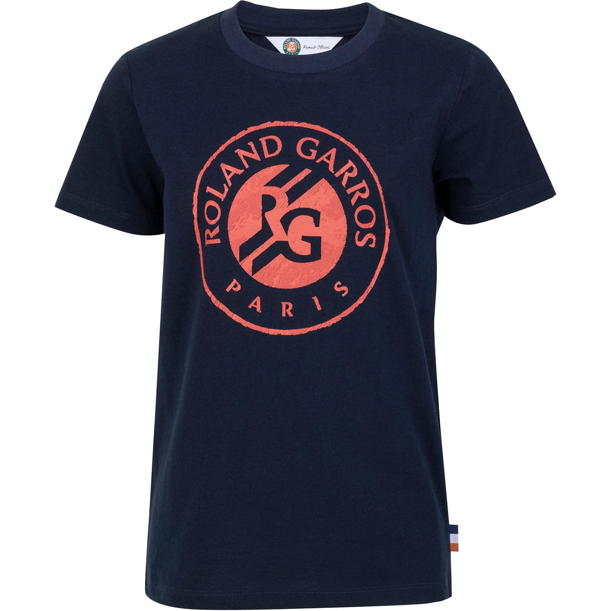 T-Shirt Roland-Garros Junior Big Logo