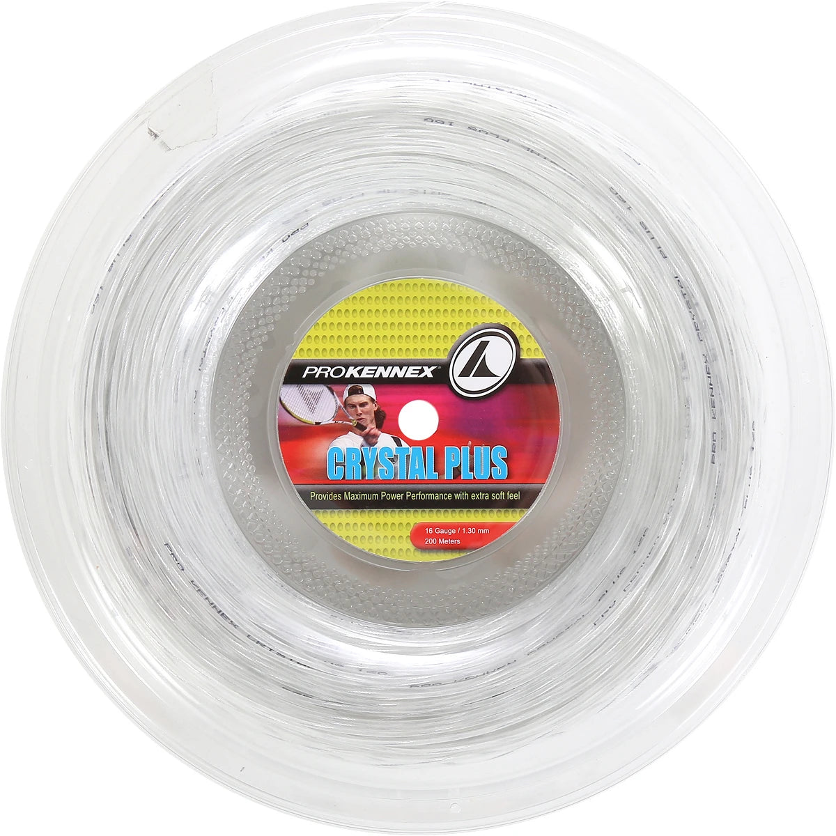 Bobina Pro Kennex Crystal Plus (200 Metri)