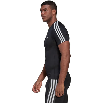 T-Shirt adidas 3 Strisce