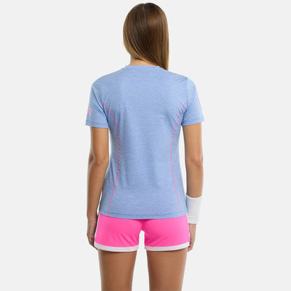 T-Shirt Hydrogen Donna Tech Padel