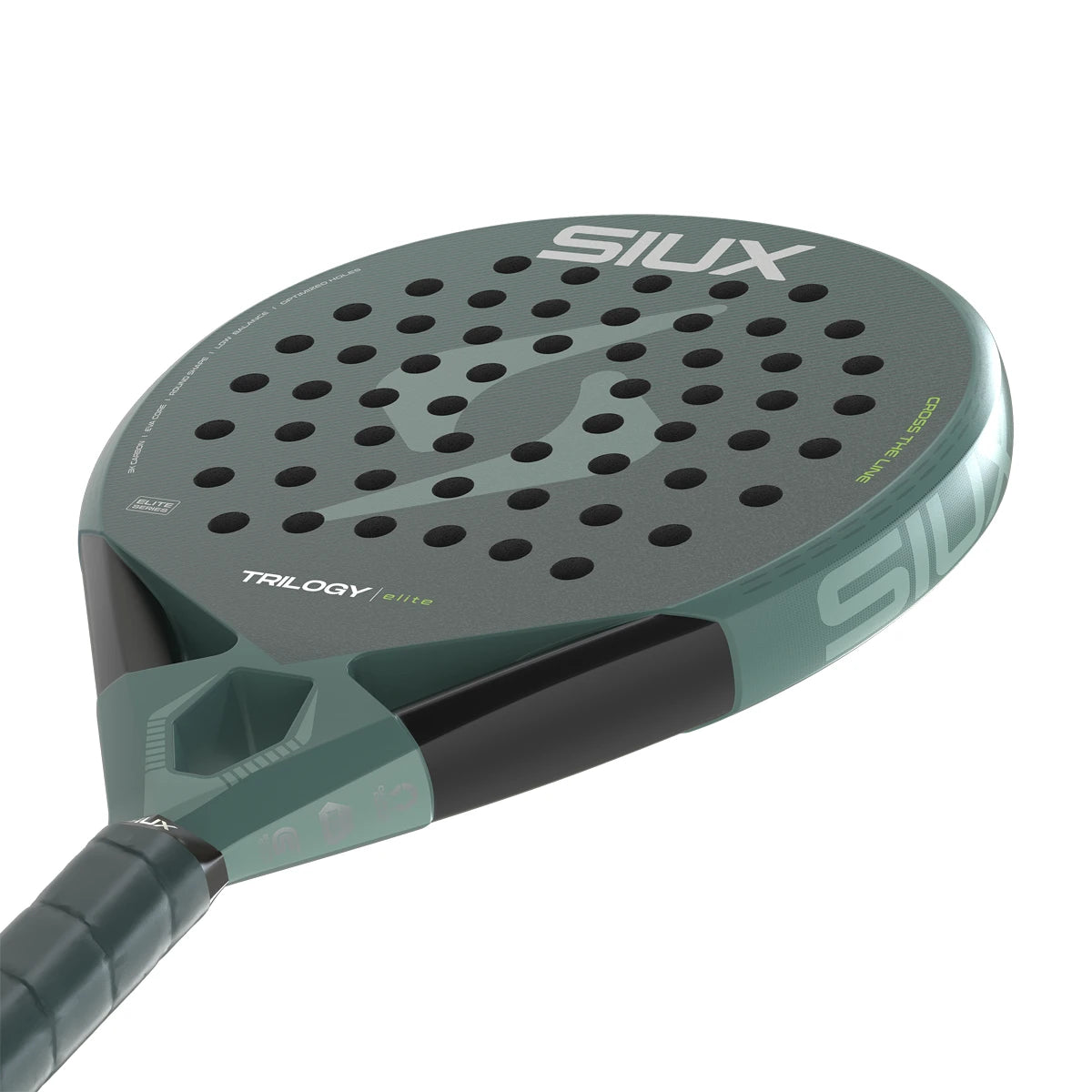 Raquette de Padel Siux Trilogy Elite 6