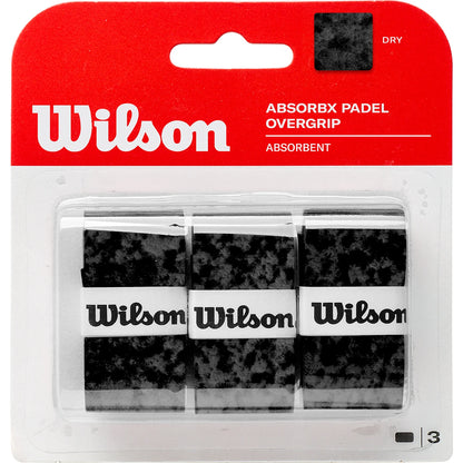 Overgrips Wilson Padel Absorbx X3