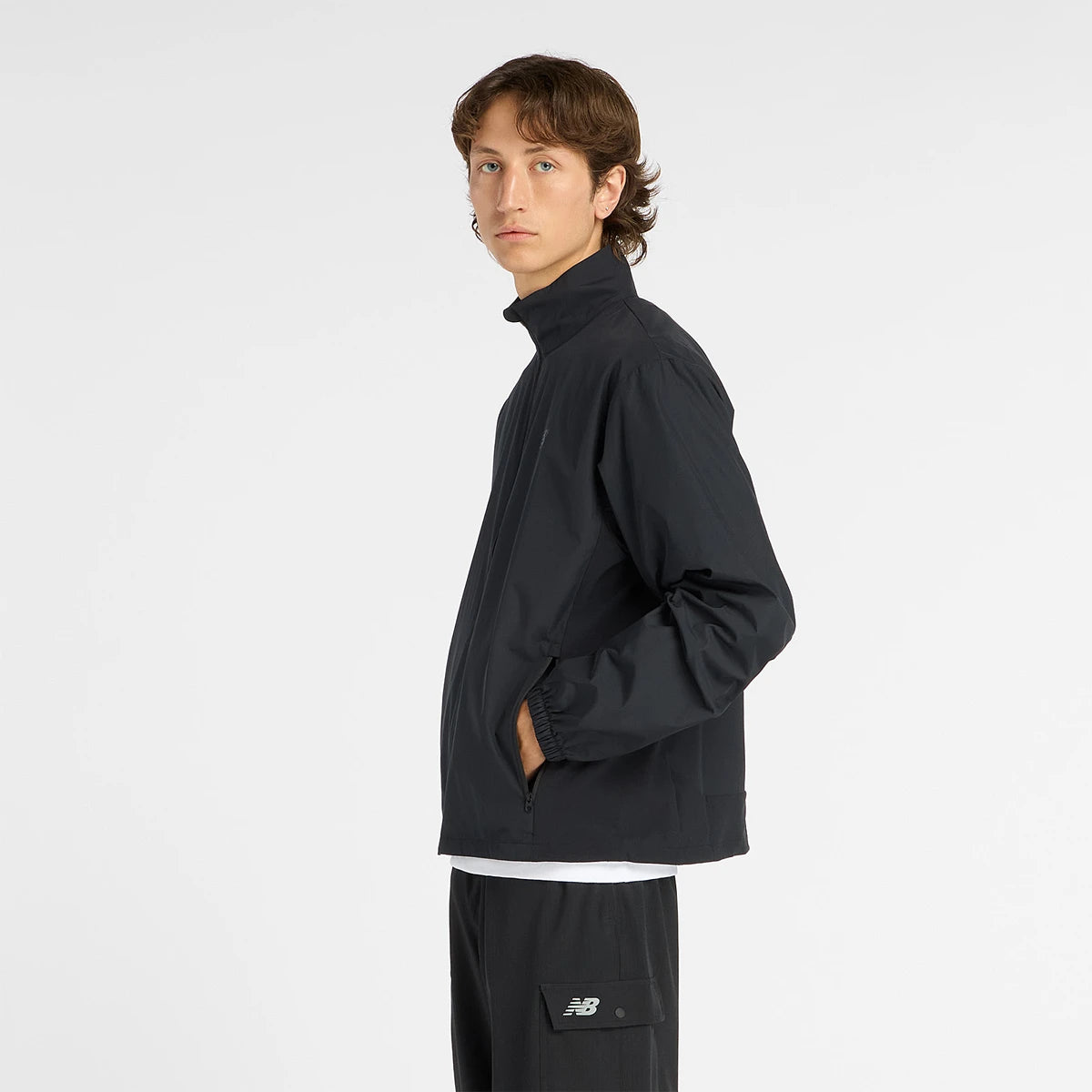 Giacca New Balance Essentials Performance