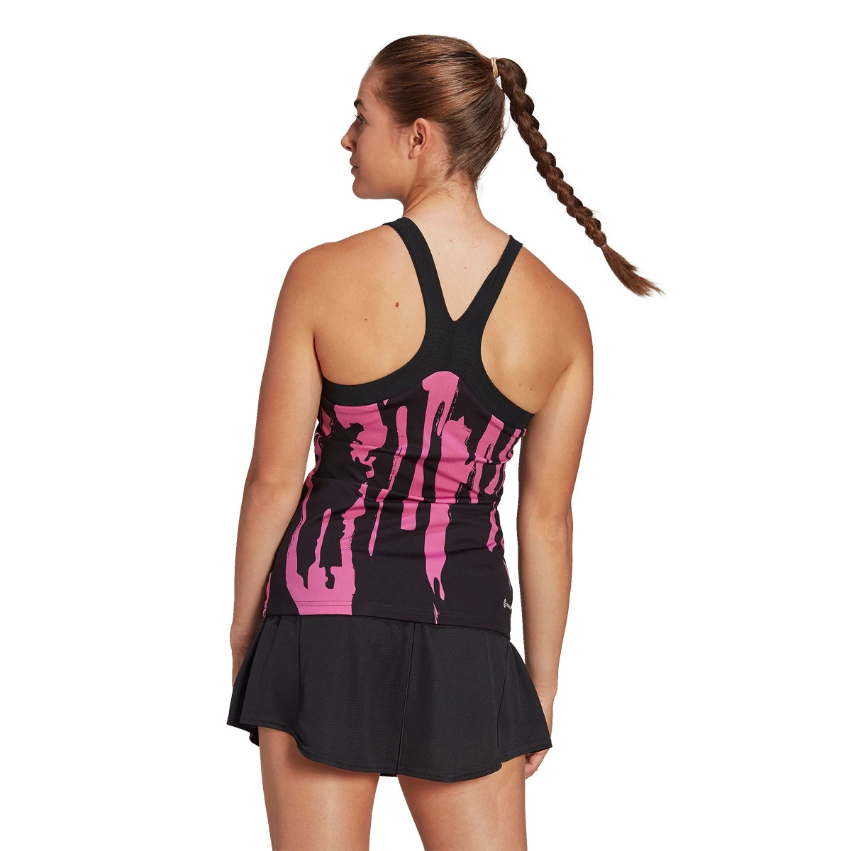 Canotta adidas Donna New York Thebe Magugu