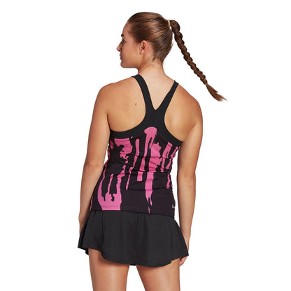 Canotta adidas Donna New York Thebe Magugu