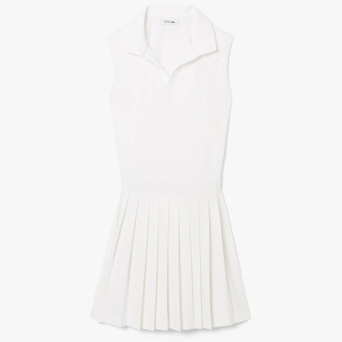 Abito Lacoste Donna Heritage