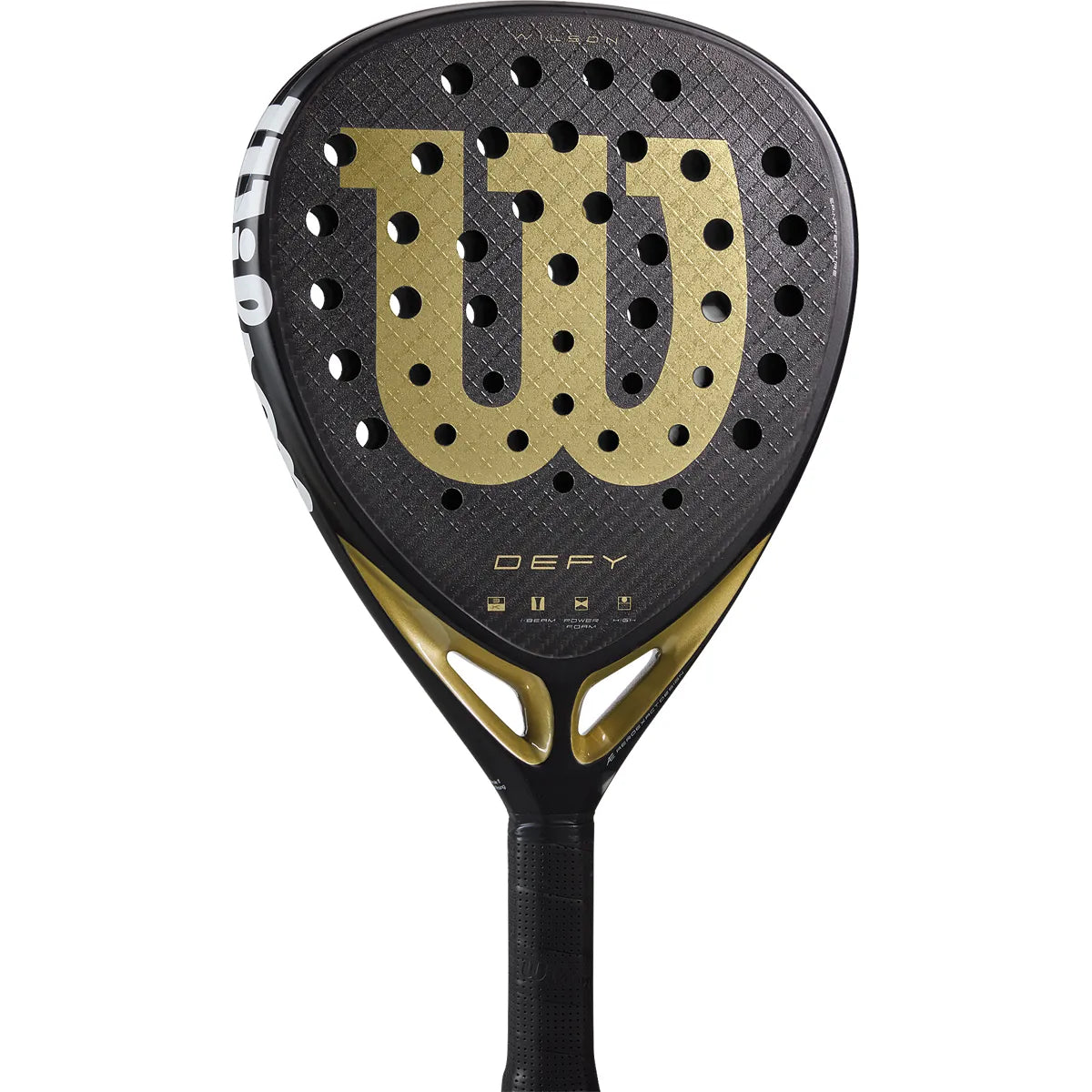 Racchetta Test di Padel Wilson Defy V1