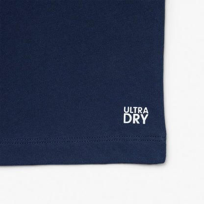 T-Shirt Lacoste Junior Ragazza Core Performance Graphic