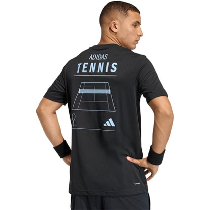 T-Shirt adidas Grafica