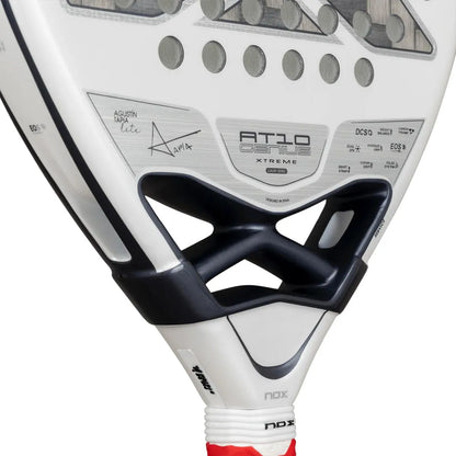 Racchetta Test di Padel Nox AT10 Genius 12K Alum Xtreme Lite By Agustin Tapia